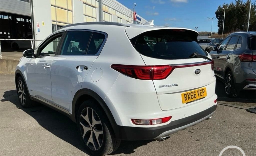 Used Kia Sportage 2016 for sale - 78044856: Photo 4