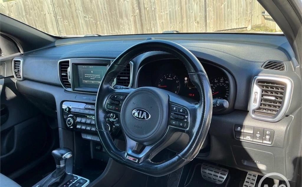 Used Kia Sportage 2016 for sale - 78044856: Photo 5