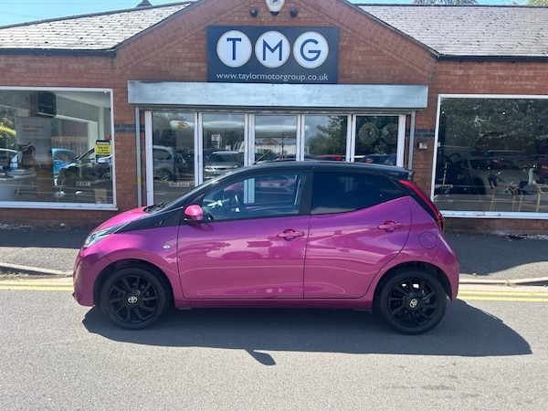 Used Toyota AYGO 2019 for sale - 75462205: Photo 1