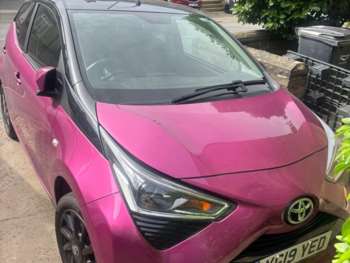 2019 (19) - 1.0 VVT-i X-Cite 5 5dr