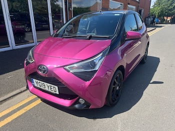 Used Toyota AYGO 2019 for sale - 75462205: Photo