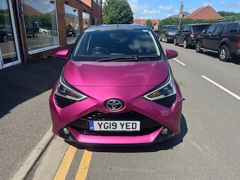 Used Toyota AYGO 2019 for sale - 75462205: Photo