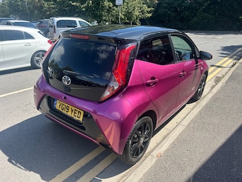 Used Toyota AYGO 2019 for sale - 75462205: Photo