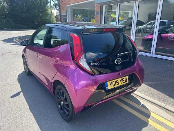 Used Toyota AYGO 2019 for sale - 75462205: Photo 7