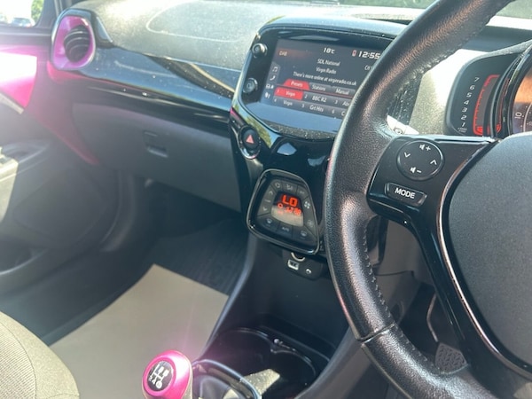 Used Toyota AYGO 2019 for sale - 75462205: Photo 9