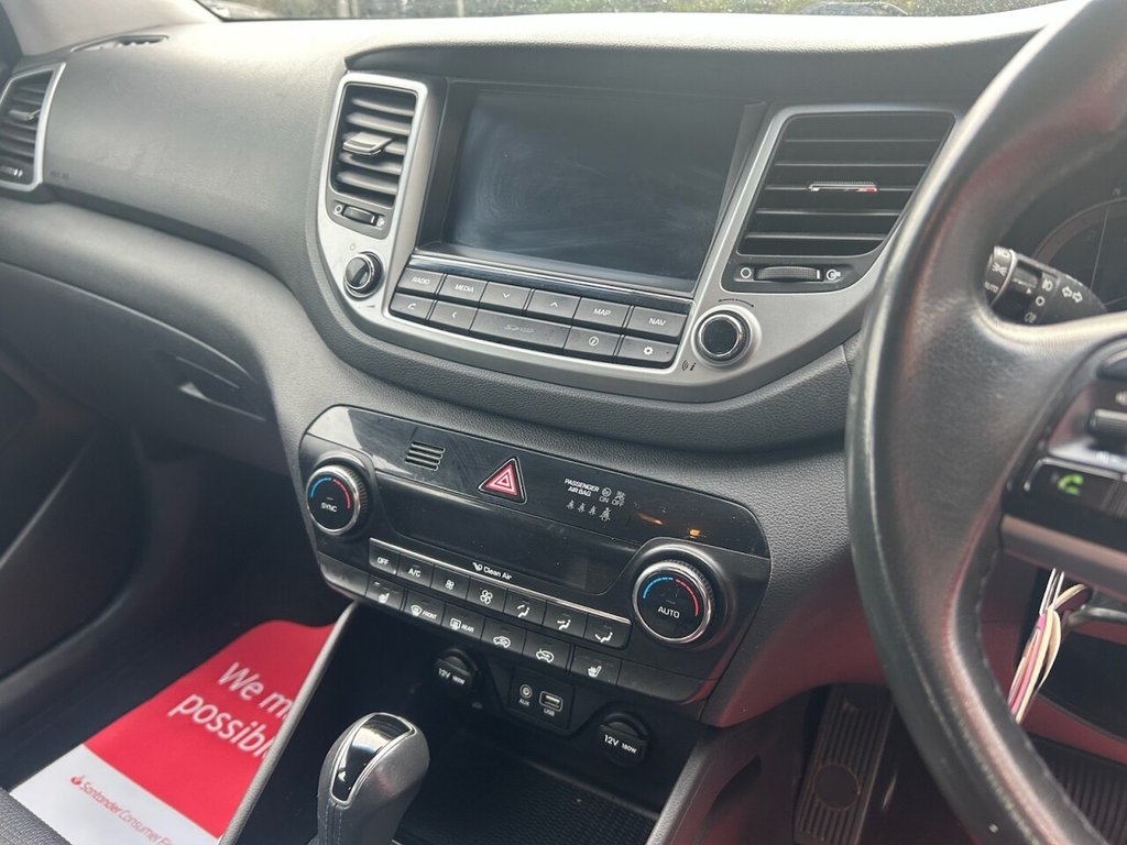 Used Hyundai TUCSON 2017 for sale - 77669064: Photo 10