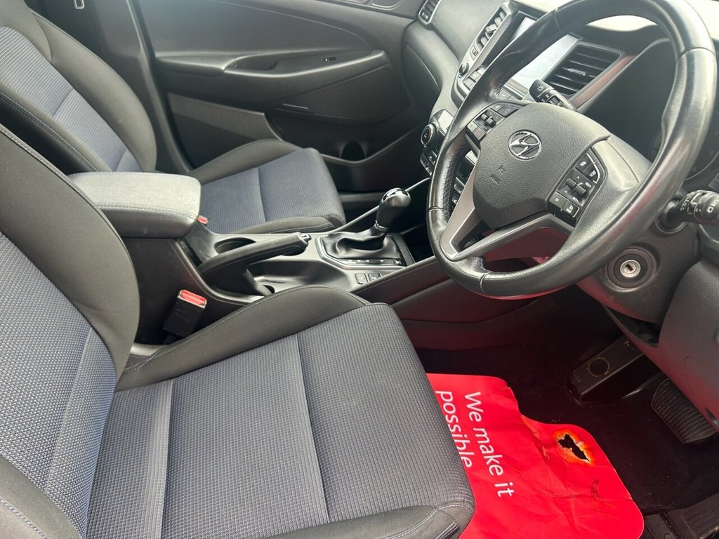 Used Hyundai TUCSON 2017 for sale - 77669064: Photo 12