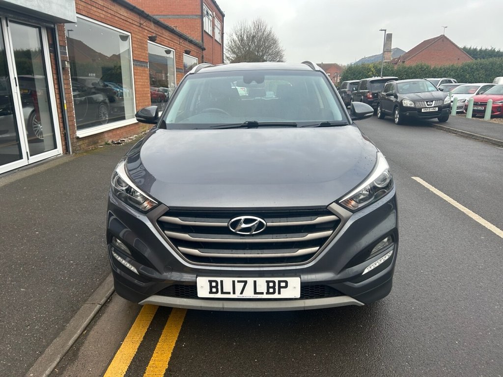Used Hyundai TUCSON 2017 for sale - 77669064: Photo 3