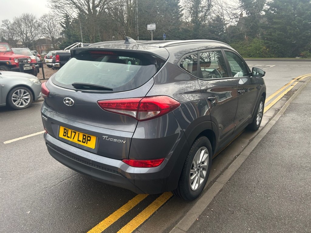 Used Hyundai TUCSON 2017 for sale - 77669064: Photo 5
