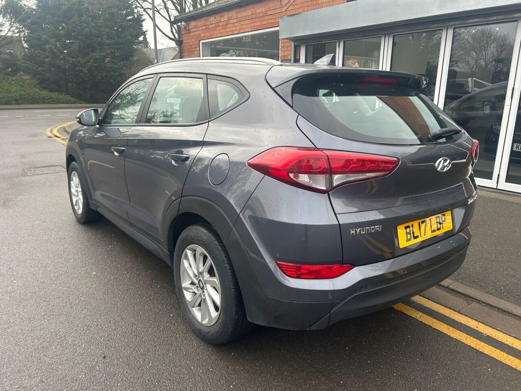 Used Hyundai TUCSON 2017 for sale - 77669064: Photo 7
