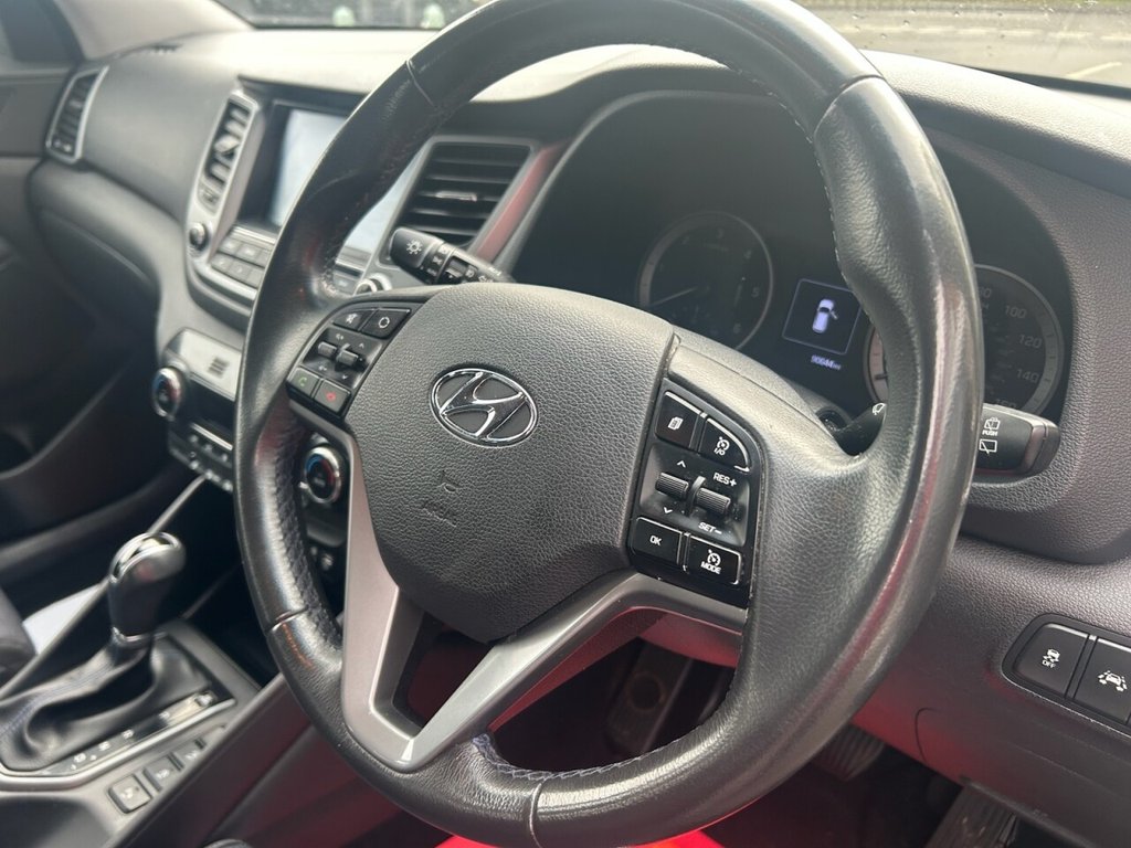 Used Hyundai TUCSON 2017 for sale - 77669064: Photo 8