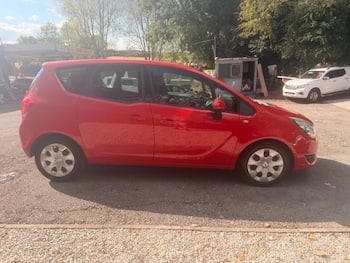Used Vauxhall Meriva 2015 for sale - 79608200: Photo