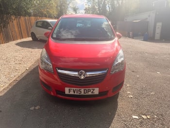 Used Vauxhall Meriva 2015 for sale - 79608200: Photo