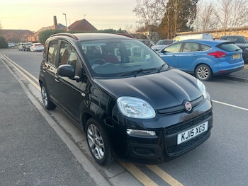 Used Fiat Panda 2015 for sale - 78241151: Photo