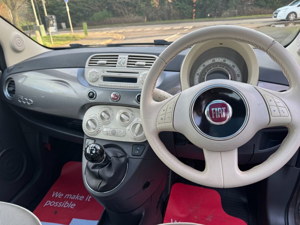 Vehicle 12