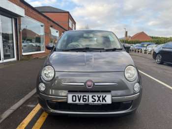 Used Fiat 500 2011 for sale - 73199580: Photo