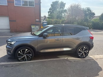 Used Volvo XC40 2018 for sale - 79861266: Photo