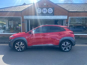Hyundai KONA feature image