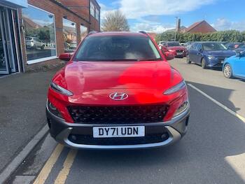 Used Hyundai KONA 2021 for sale - 79861192: Photo