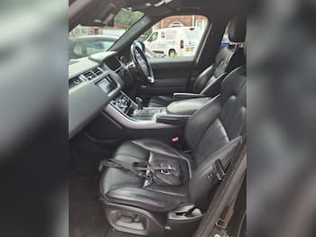 Used Land Rover Range Rover Sport 2014 for sale - 79861215: Photo