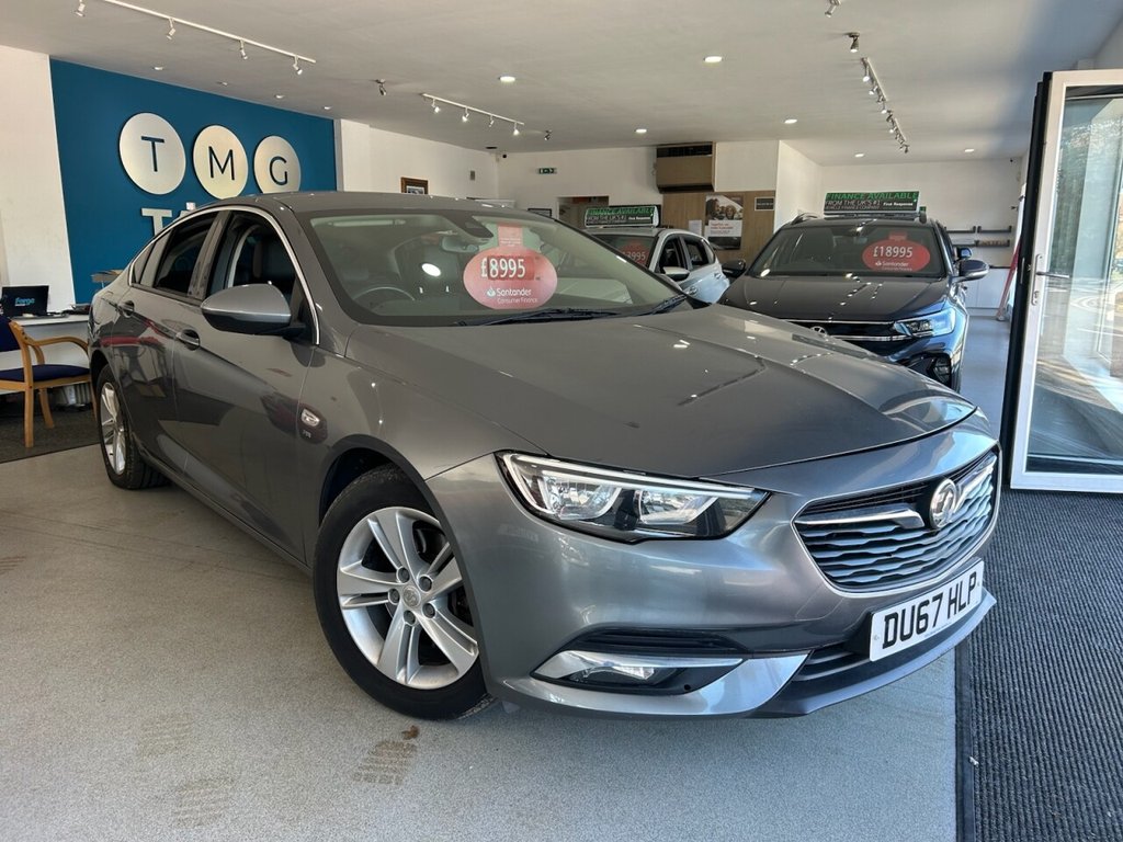 Used Vauxhall Insignia 2017 for sale - 78145121: Photo 2