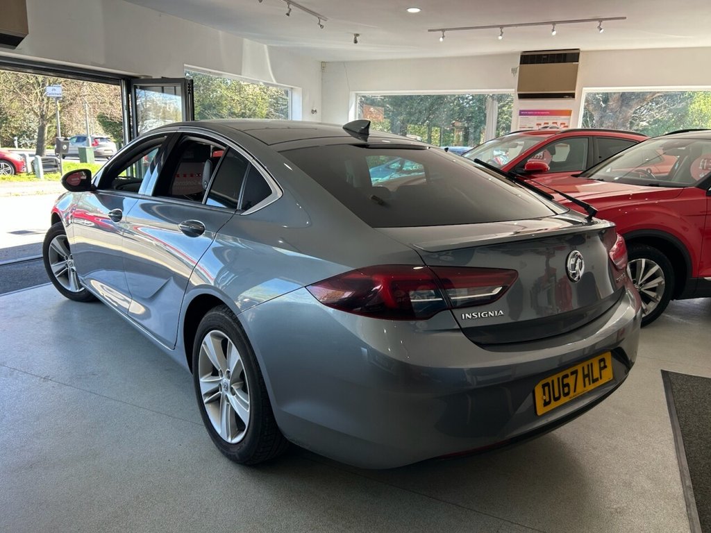 Used Vauxhall Insignia 2017 for sale - 78145121: Photo 4
