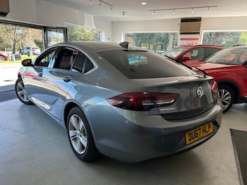 Used Vauxhall Insignia 2017 for sale - 78145121: Photo