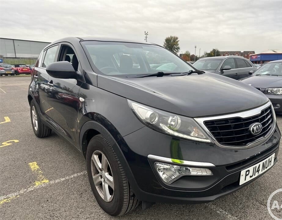 Used Kia Sportage 2014 for sale - 76202915: Photo 1