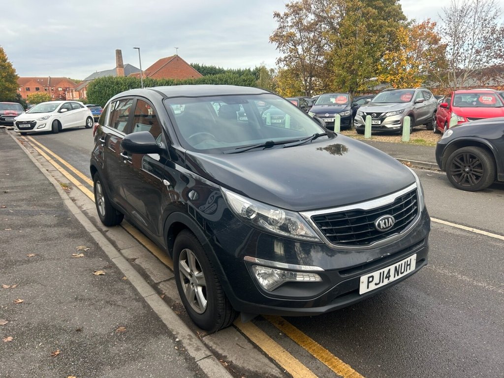 Used Kia Sportage 2014 for sale - 76202915: Photo 10