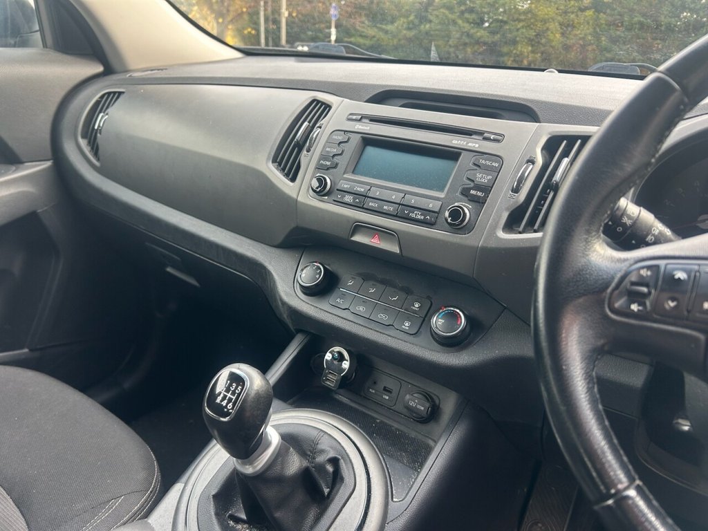 Used Kia Sportage 2014 for sale - 76202915: Photo 11