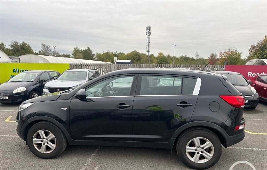 Used Kia Sportage 2014 for sale - 76202915: Photo 2