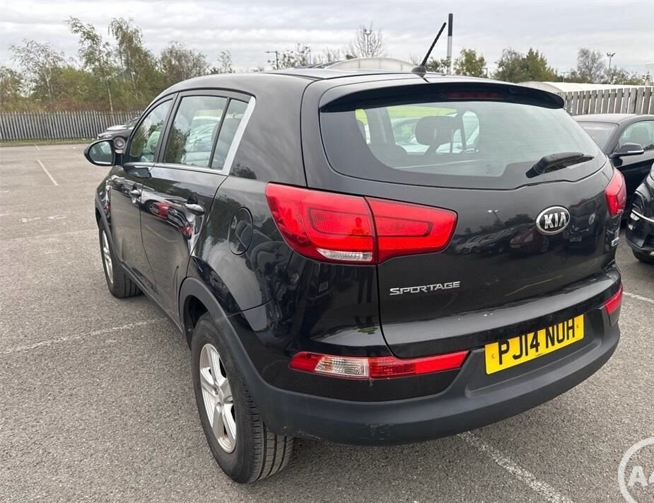 Used Kia Sportage 2014 for sale - 76202915: Photo 3