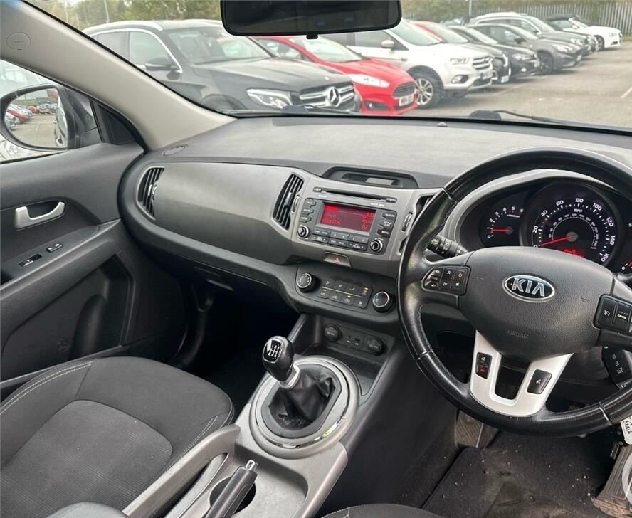 Used Kia Sportage 2014 for sale - 76202915: Photo 6