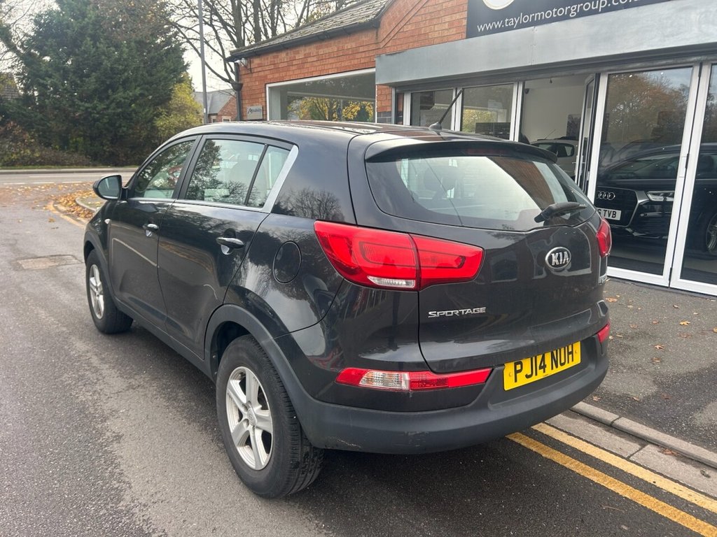 Used Kia Sportage 2014 for sale - 76202915: Photo 9