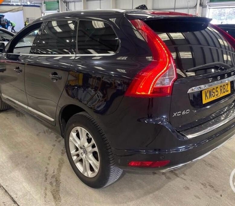 Used Volvo XC60 2016 for sale - 77681079: Photo 10