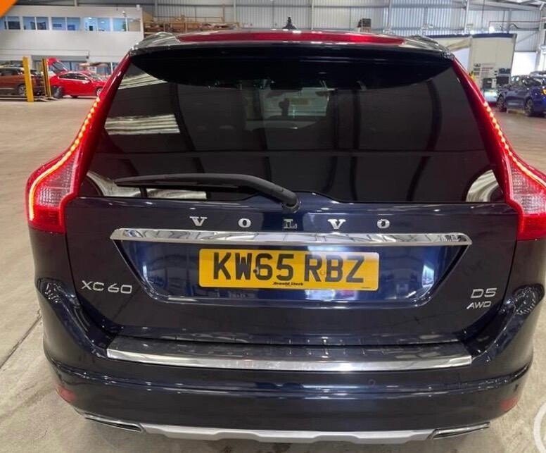 Used Volvo XC60 2016 for sale - 77681079: Photo 5