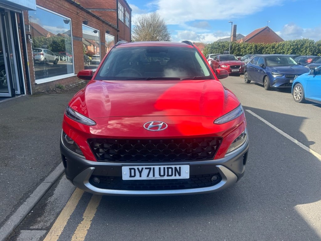 Used Hyundai KONA 2021 for sale - 78017948: Photo 2