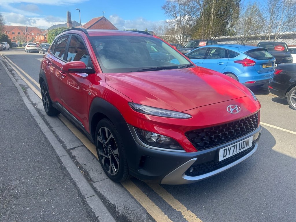 Used Hyundai KONA 2021 for sale - 78017948: Photo 3