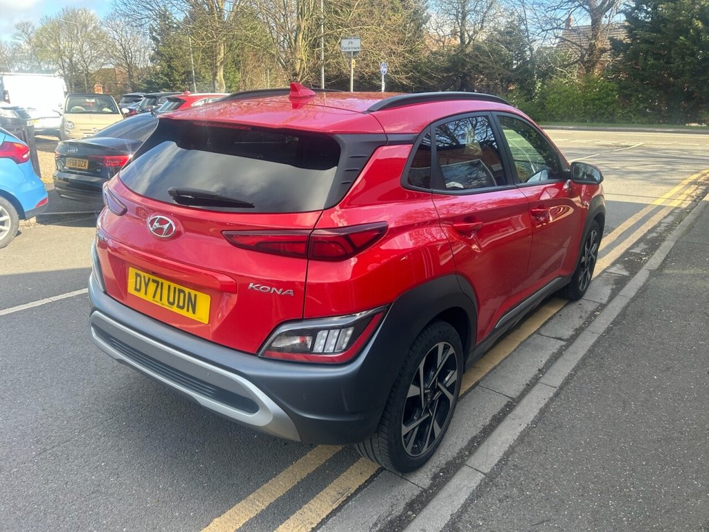 Used Hyundai KONA 2021 for sale - 78017948: Photo 4