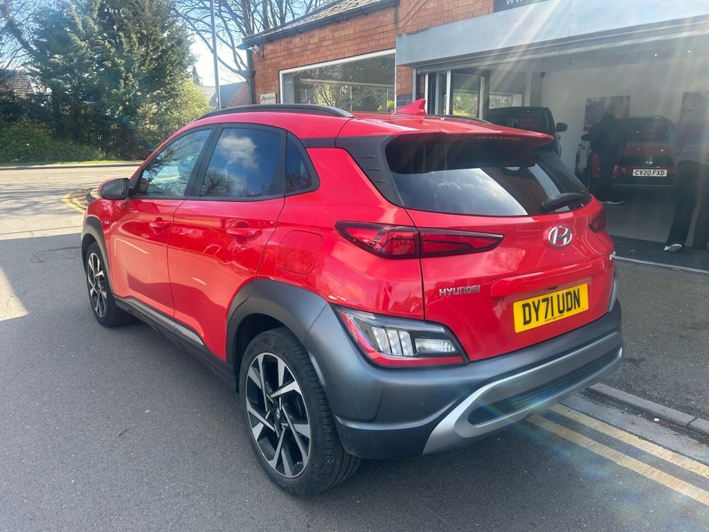 Used Hyundai KONA 2021 for sale - 78017948: Photo 6