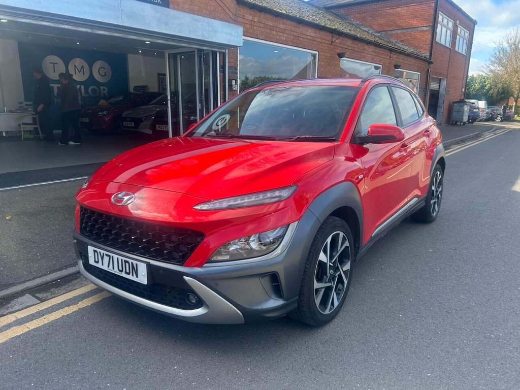 Used Hyundai KONA 2021 for sale - 78017948: Photo 7