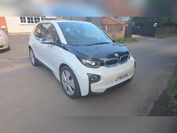 Used BMW i3 2016 for sale - 79861277: Photo