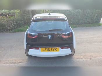 Used BMW i3 2016 for sale - 79861277: Photo