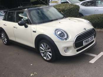 Used MINI Hatch 2018 for sale - 74953626: Photo