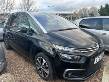 Used Citroen C4 Grand Picasso 2019 for sale - 73218583: Photo