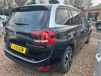 Used Citroen C4 Grand Picasso 2019 for sale - 73218583: Photo