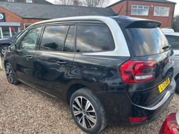 Used Citroen C4 Grand Picasso 2019 for sale - 73218583: Photo