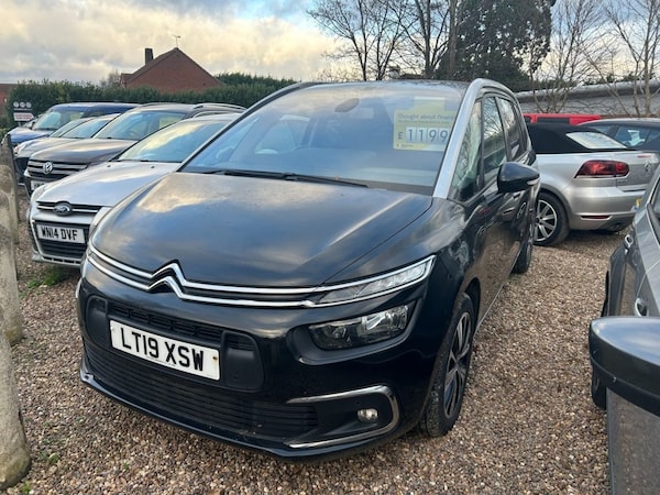 Used Citroen C4 Grand Picasso 2019 for sale - 73218583: Photo 5
