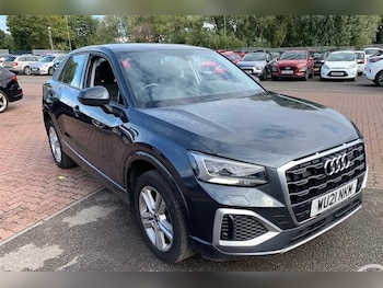 2021 (21) - 1.0 TFSI 30 Sport SUV 5dr Petrol Manual Euro 6 (s/s) (110 ps)