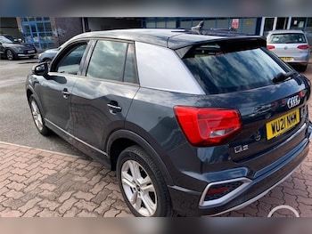 Used Audi Q2 2021 for sale - 75853975: Photo